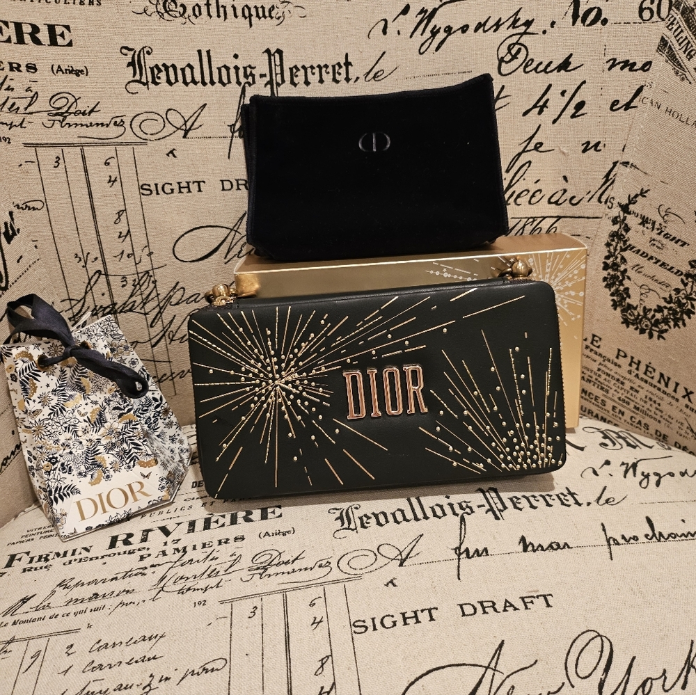 Dior Make-Up Case